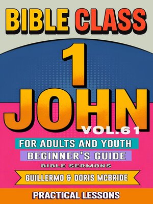 cover image of Bible Class for Adults and Youth